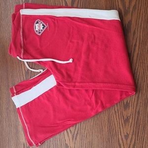 Philadelphia Phillies Lounge Sweatpants Size Small